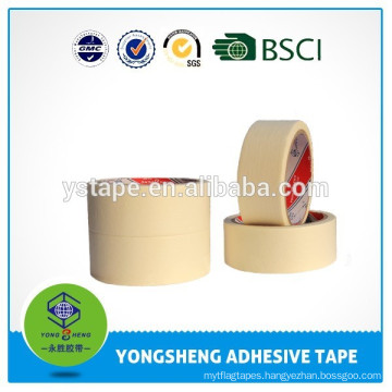 Printed masking tape with oil sounding